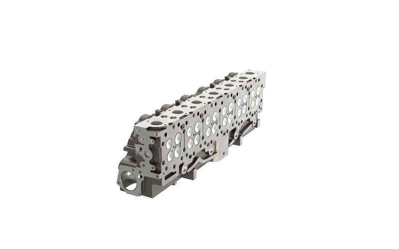 245-4324 | Caterpillar 3406E Fully Loaded Cylinder Head, New