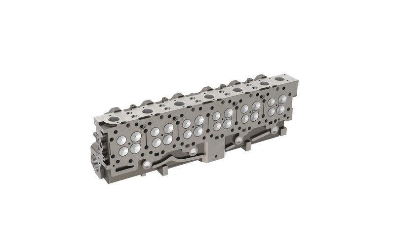 20R2645 | Caterpillar C15 Acert Stage 2 Enhanced Performance Cylinder Head, New | 2237263