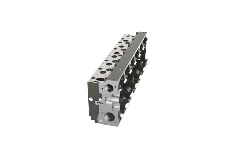 N4101420AVS | Cummins ISX Dual Cam Stage 3 High Performance Loaded Cylinder Head, New