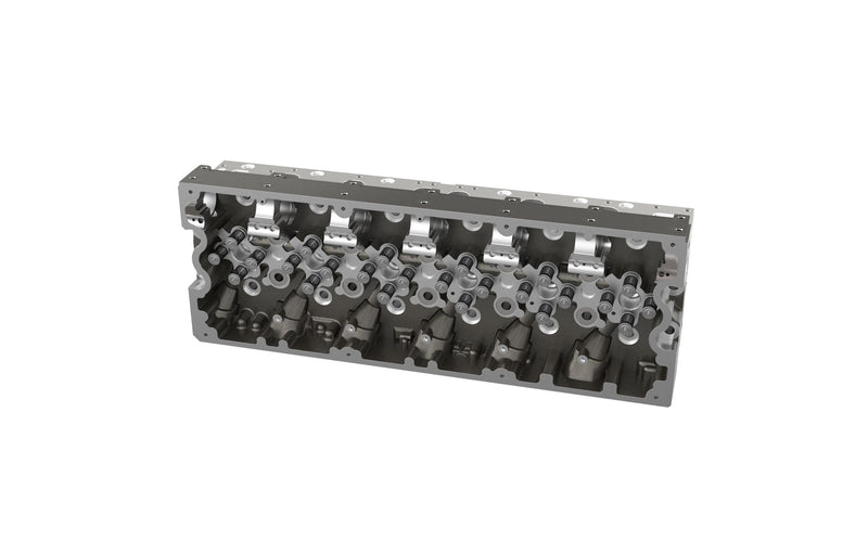 3691250A | Cummins X15 Stage 3 Fully Loaded Cylinder Head, New