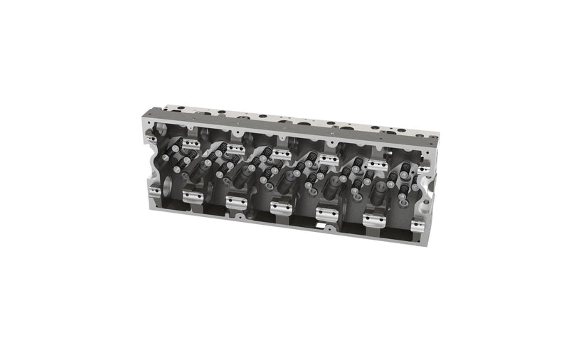 4101420 | Cummins ISX Stage 2 Fully Loaded Dual Cam Cylinder Head, New