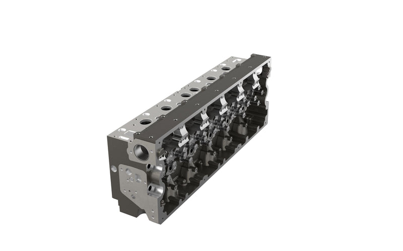 5658294 | Cummins ISX15 Single Overhead Cam Fully Loaded Cylinder Head, New | N4298234IVS