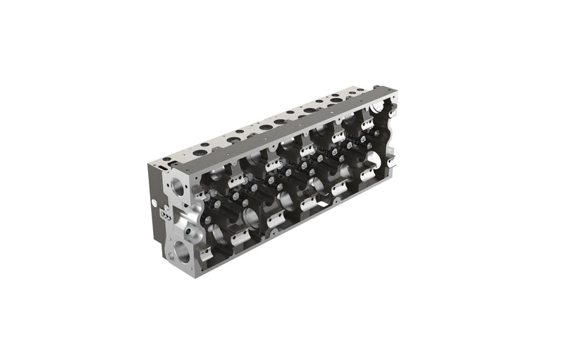 N4101420AVS | Cummins ISX Dual Cam Stage 3 High Performance Loaded Cylinder Head, New