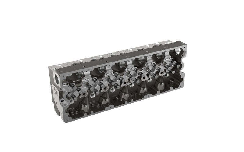 5658294 | Cummins ISX15 Single Overhead Cam Fully Loaded Cylinder Head, New | N4298234IVS