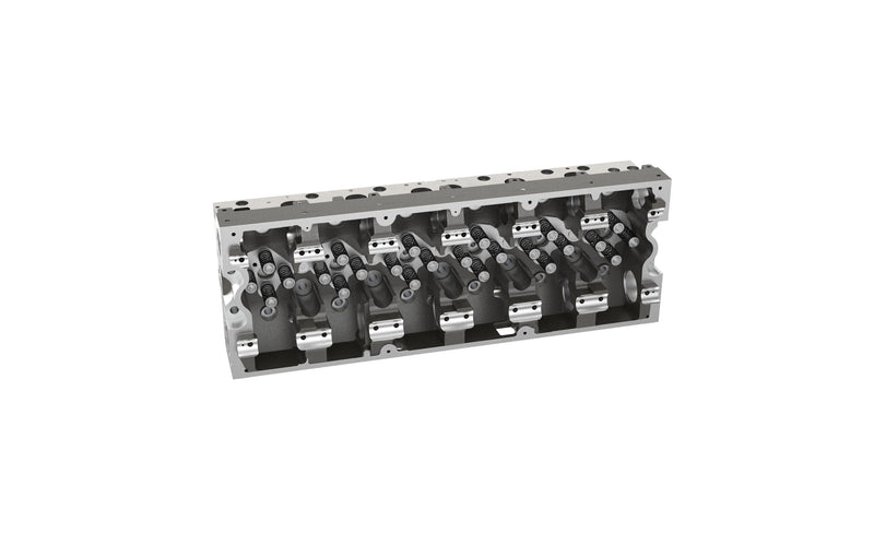 4101420 | Cummins ISX Stage 2 Fully Loaded Dual Cam Cylinder Head, New