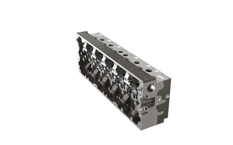 5658294 | Cummins ISX15 Single Overhead Cam Fully Loaded Cylinder Head, New | N4298234IVS