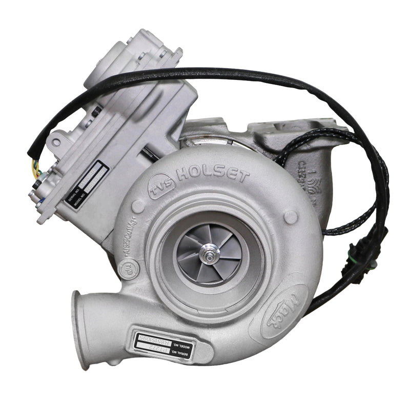 85151095 | Volvo D13 / Mack MP8 HE451VE Holset & Calibrated Turbo Kit (Actuator Included), Remanufactured