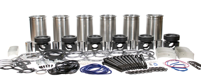 23533596 | Detroit Diesel Series 60 14L Inframe Overhaul Rebuild Kit, New | MCIF23538418QTCA