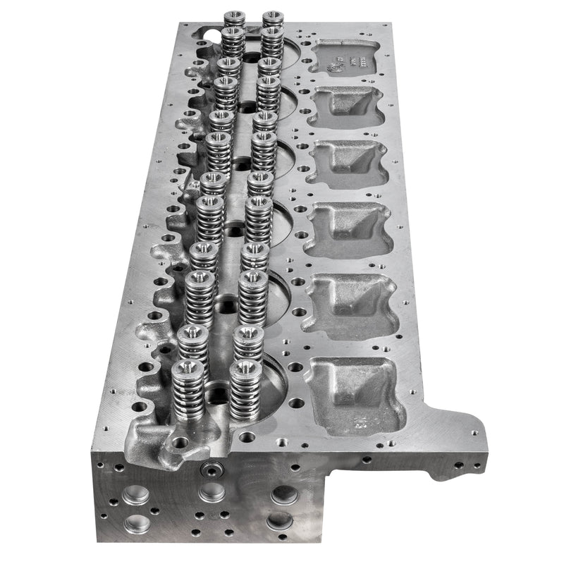 85020271 | Mack MP8 Fully Loaded Cylinder Head Casting