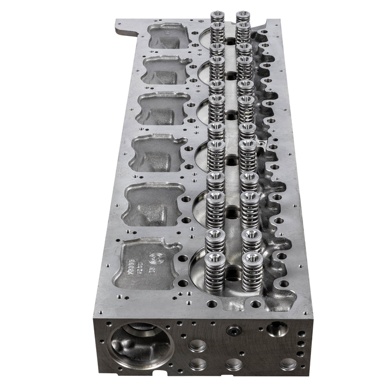 85020271 | Mack MP8 Fully Loaded Cylinder Head Casting