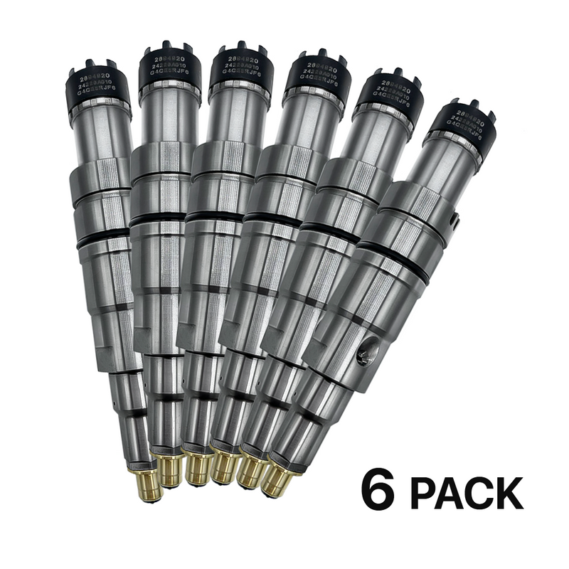 5579415 | Cummins ISX15 ATL X Series Fuel Injectors (Pack of 6) 2 Year Warranty | 2894920