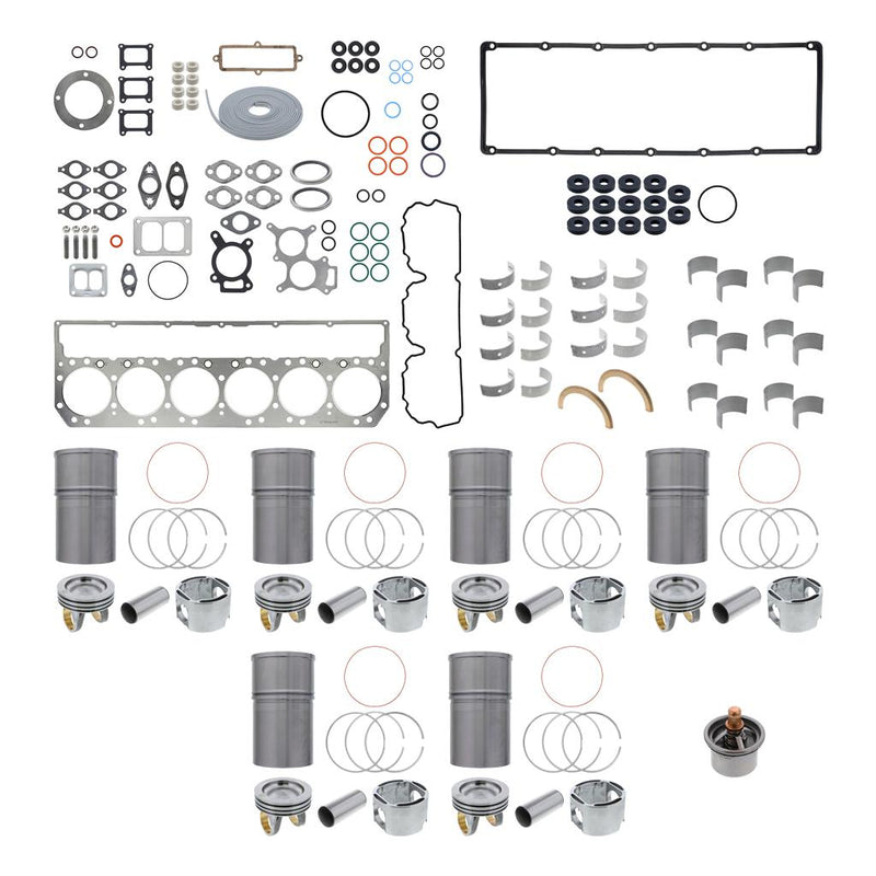 C10101-017 | Caterpillar C10 PAI Inframe Overhaul Rebuild Kit, New