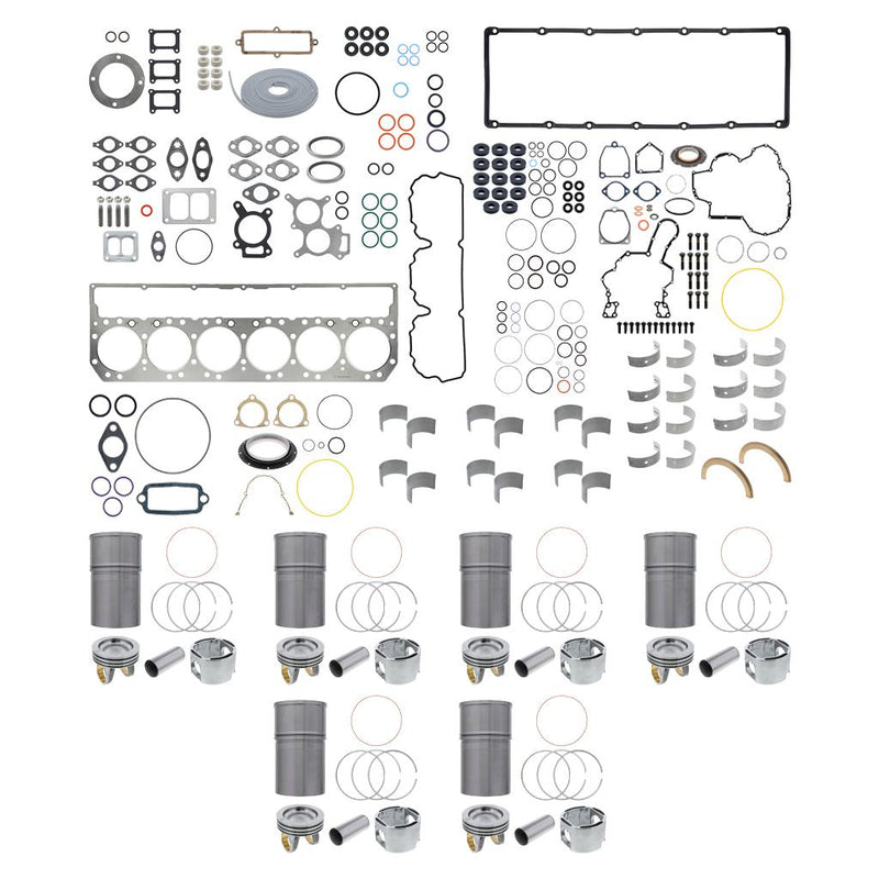 IF1442948RR | Caterpillar C12 Re-Ring Inframe Rebuild Kit, New