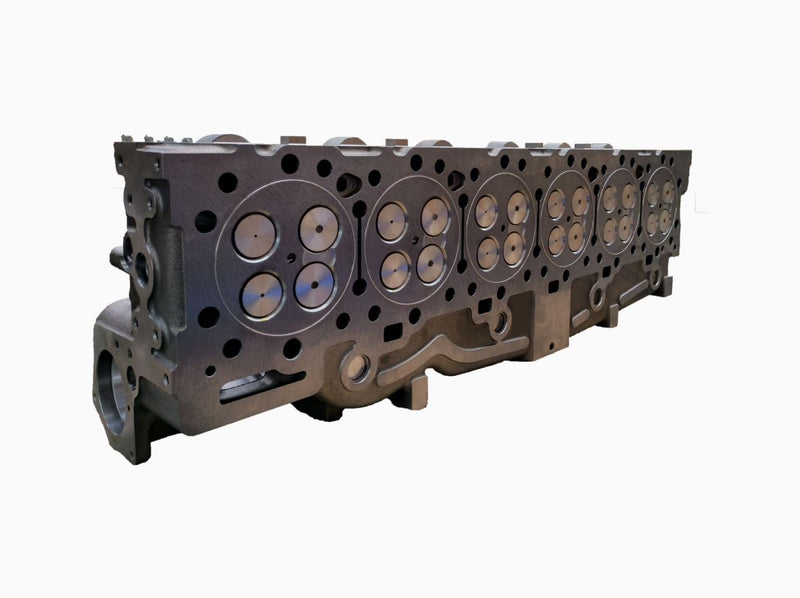 N245-4324FR | Caterpillar 3406E/C15 Ultra Performance Stage 4 Cylinder Head, New