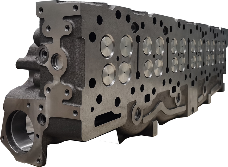 2239250 | Caterpillar C16 Stage 2 Enhanced Performance Cylinder Head, New