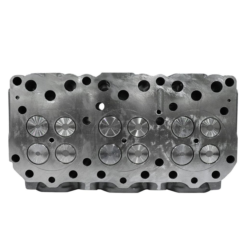 732GB3491AM | Mack E7 E-Tech Fully Loaded Cylinder Head, New