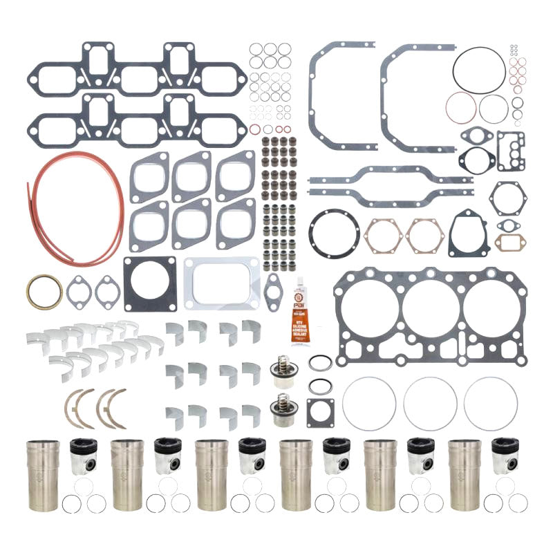 ERK-8034-001HP | Mack E7 High Performance Inframe Kit, New