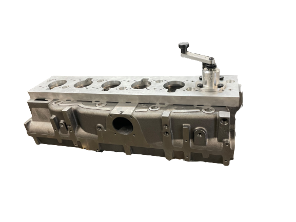 2239250FR | Caterpillar C16 Ultra Performance Stage 4 Cylinder Head, New