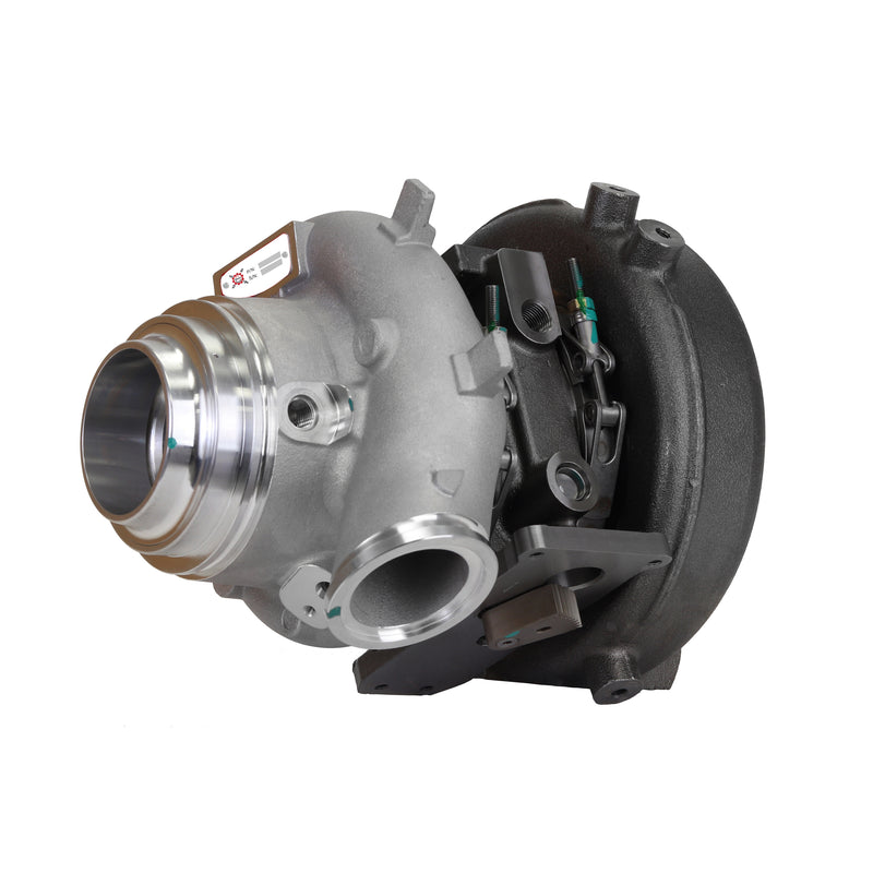 5459711RX | Cummins X15 Turbochager (Complete with OEM Actuator), New