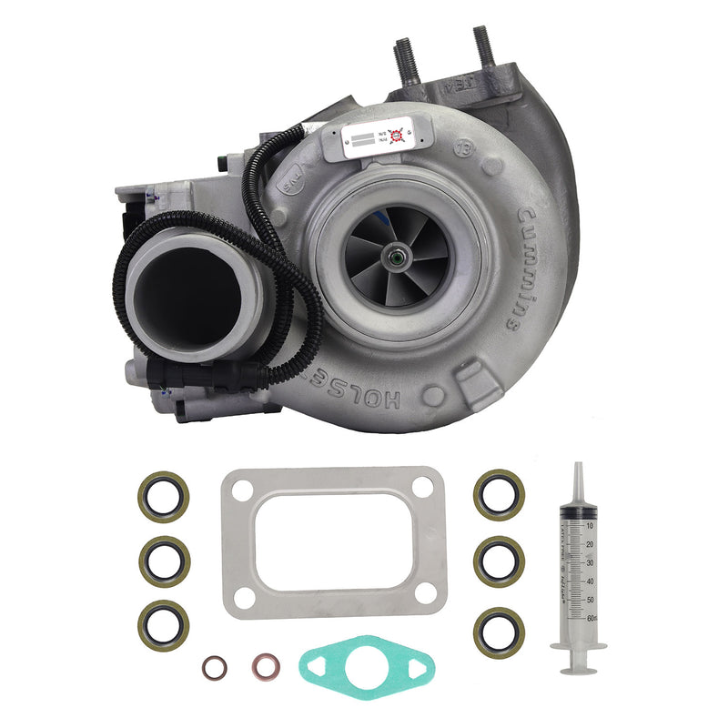 5326058 | Cummins ISB 6.7L Dodge Ram (2013-2020) Holset Turbocharger (Actuator Included), Remanufactured