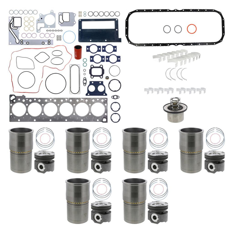 4352290 | Cummins ISX 870 & 871 PAI Inframe Overhaul Rebuild Kit, New | ISX107-081