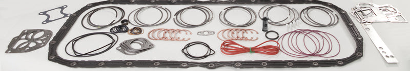 4376174 | Cummins ISX IPD Engine Inframe Overhaul Rebuild Kit, New | KIF6244/45CR