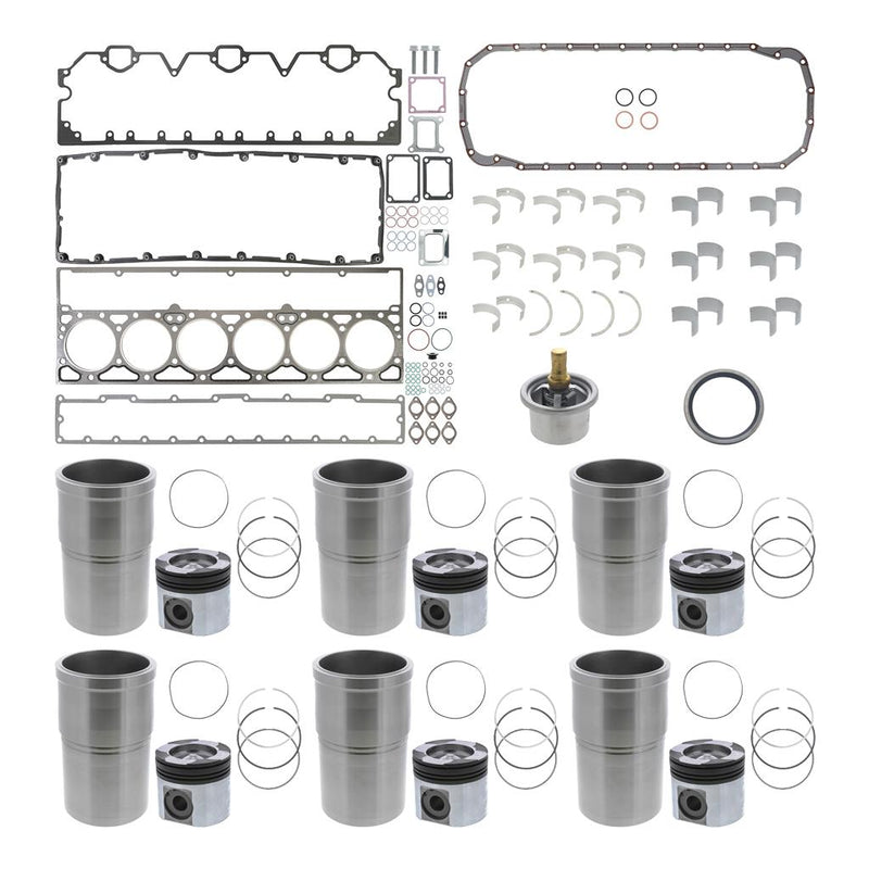 L10RRKIT | Cummins M11 Piston-less Re-Ring Inframe Kit, New