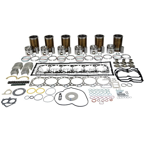 MCIF1807352-C15 | Caterpillar C15 6NZ Inframe Rebuild Kit, New