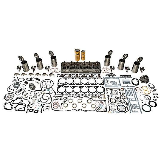 C15AEPLATKIT-SDP | Caterpillar C15 Acert SDP ELITE Platinum Plus Rebuild Kit, New