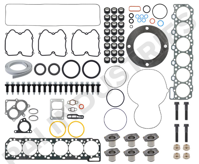 4583875 | Caterpillar C16 Head Gasket Set, New