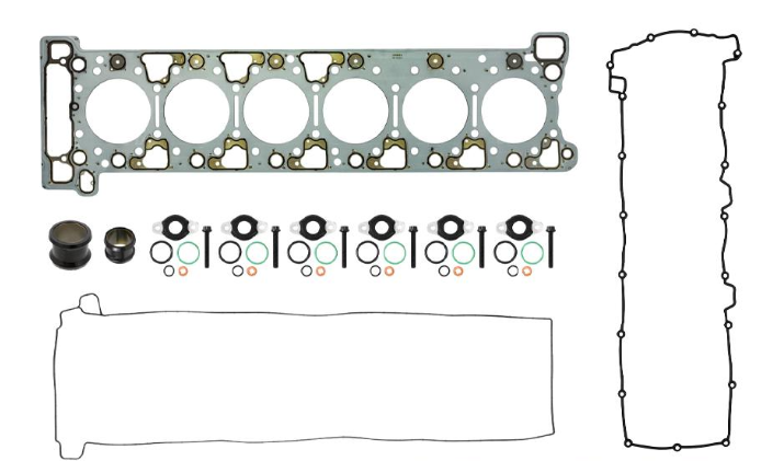 A4720162020 | Detroit Diesel DD13 Head Gasket Set, New | 631422