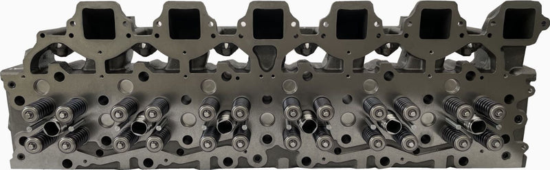 1105100 | Caterpillar 3406C Fully Loaded Cylinder Head (Round Ports), New