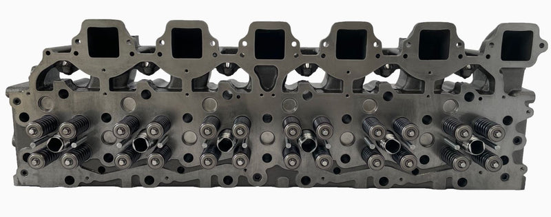 7W2203 | Caterpillar 3406B Fully Loaded Cylinder Head (Square Ports), New