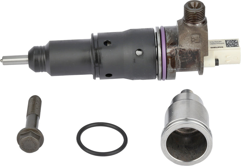 EX631134 | Volvo D13 Genuine Delphi Electric Unit Injector F2E Non- Pumping, Reman