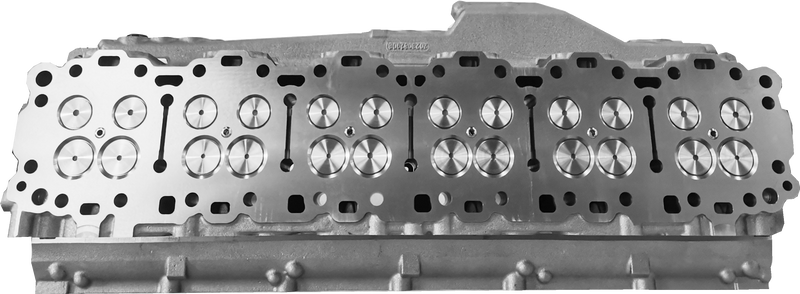 23538858 | Detroit Diesel S60 DDECV 14L Fully Loaded Cylinder Head, New