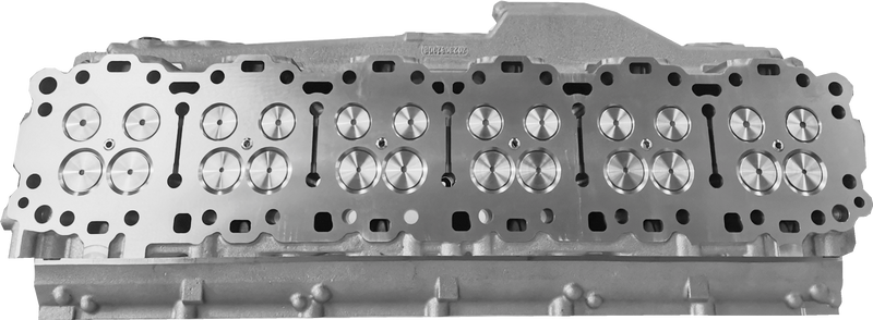 23538858 | Detroit Diesel S60 DDECV 14L Fully Loaded Cylinder Head, New