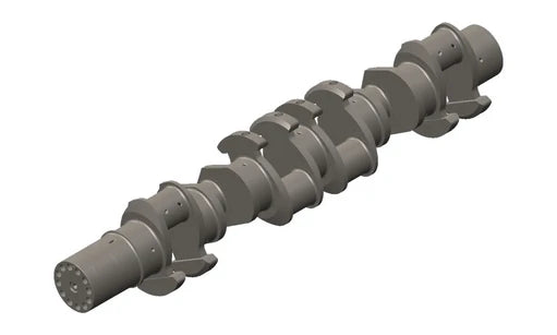 3819624 | Cummins L10 Crankshaft, New