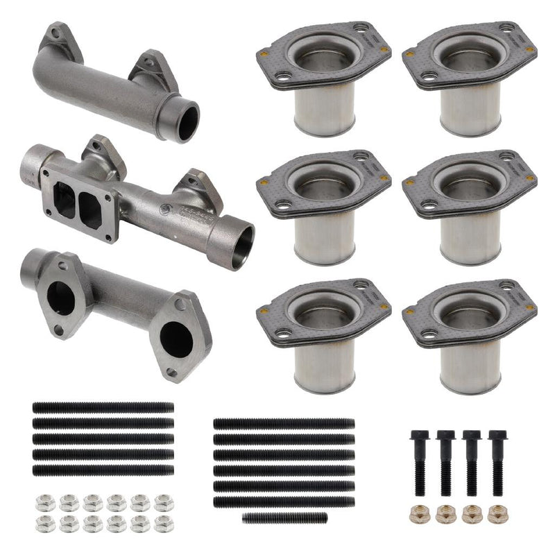 3406EEXMANKIT | Caterpillar 3406E Exhaust Manifold Kit, New