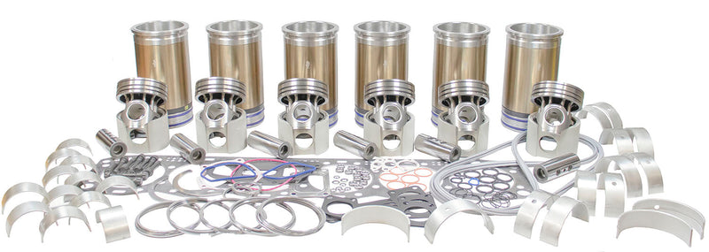 23532577 | Detroit Diesel S60 Inframe Overhaul Rebuild Kit, New | MCIF23532554QTCA