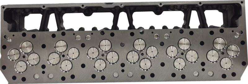 0R8434 | Caterpillar C12 Fully Loaded Cylinder Head, New