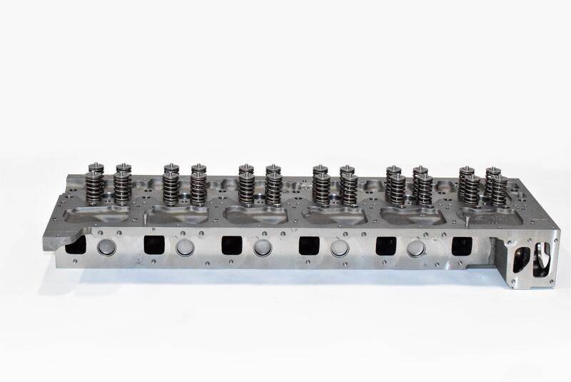 22797841 | Mack MP8 Fully Loaded Cylinder Head Casting