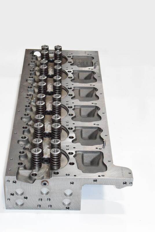 22498413 | Volvo D13 Loaded Cylinder Head Casting