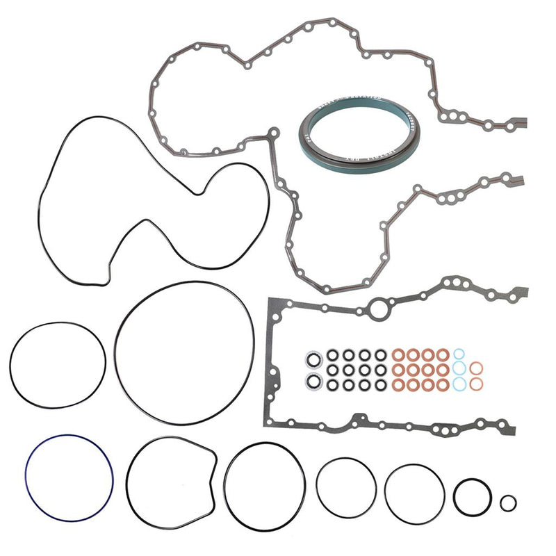 1895135 | Caterpillar 3406E Front Structure Gasket Set, New