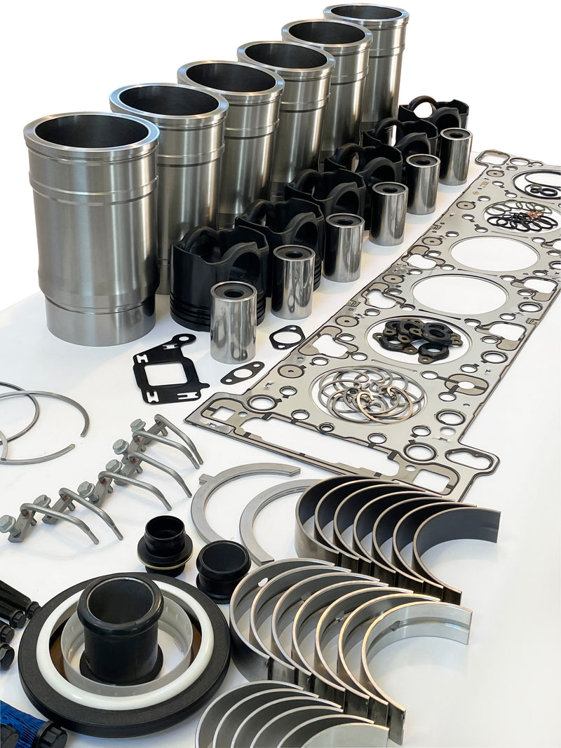 E23565141 | Detroit Diesel DD13 Inframe Rebuild Overhaul Kit (APR IPD Brand), New | KIF3517/05