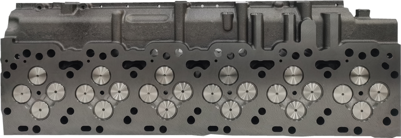 5529501 | Cummins ISC / ISL 8.3L Fully Loaded Cylinder Head, New | 3969722