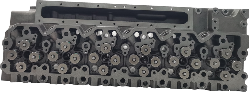 5529501 | Cummins ISC / ISL 8.3L Fully Loaded Cylinder Head, New | 3969722