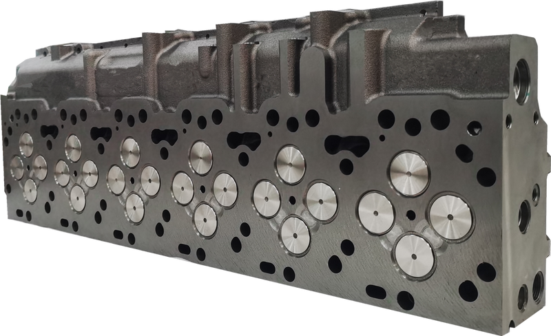 5529501 | Cummins ISC / ISL 8.3L Fully Loaded Cylinder Head, New | 3969722