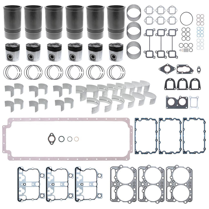 N14221-017 | Cummins N14 Complete Inframe Rebuild Kit, New