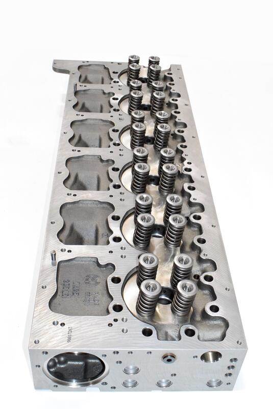 22498413 | Volvo D13 Loaded Cylinder Head Casting