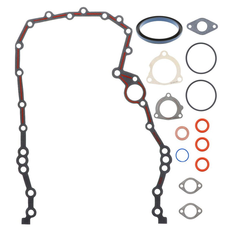 2323679 | Caterpillar 3406B/C Rear Structure Gasket Set, New